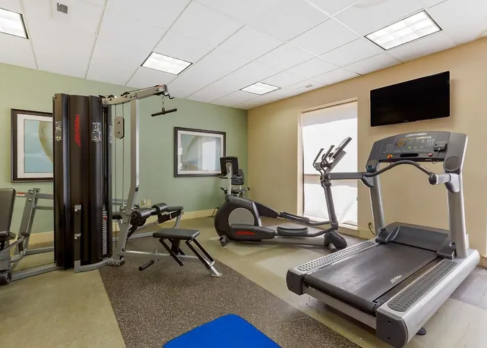 Best Western Plus Cary - Nc State