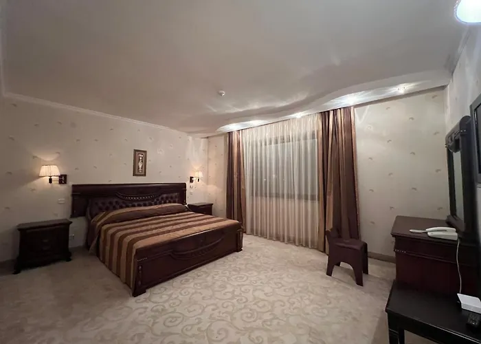 Merian Palace Hotel