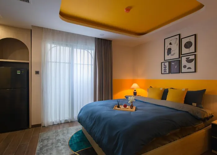 Pavillon Garden Hotel & Spa Nha Trang Beach