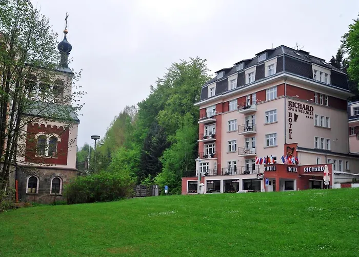 Hotel Richard Spa & Wellness