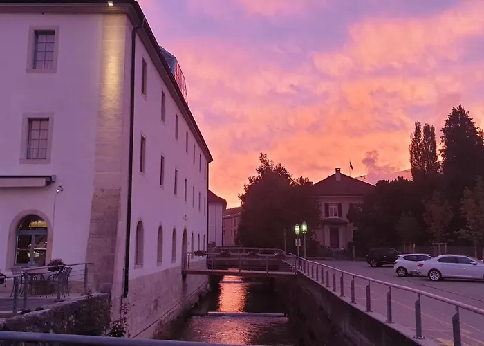 Hotel Balsthal