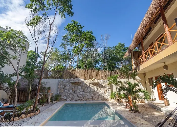 Aldea San Lam - Oasis Of Tulum