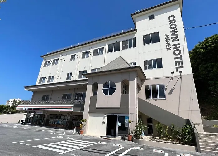 Crown Hotel Okinawa Annex