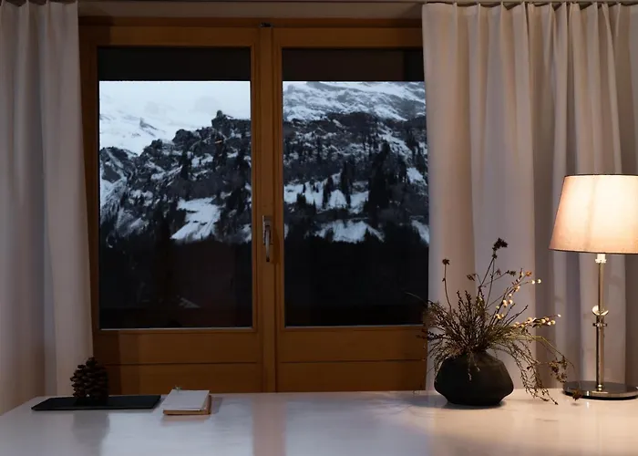 VILLA HUNDERT Boutique Mountainscape