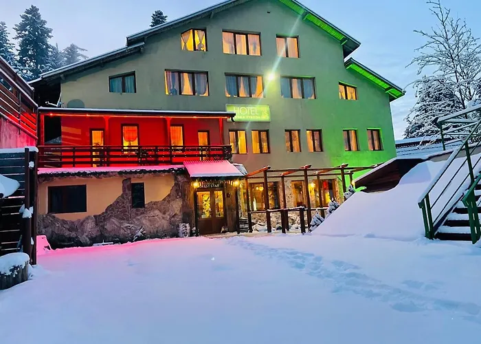 Hotel Forest Star On The Ski Slope