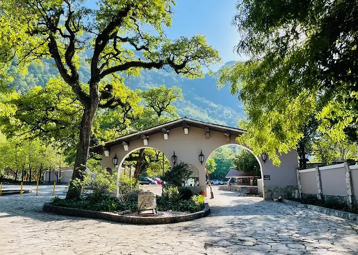 Hotel Chipinque San Pedro Garza Garcia