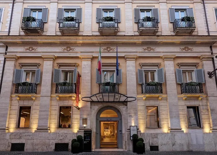 Palazzo Nainer Hotel Roma