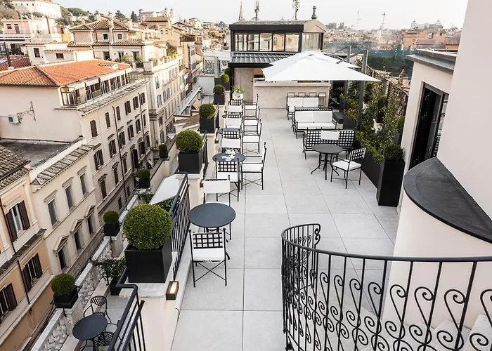 Palazzo Nainer Hotel Roma