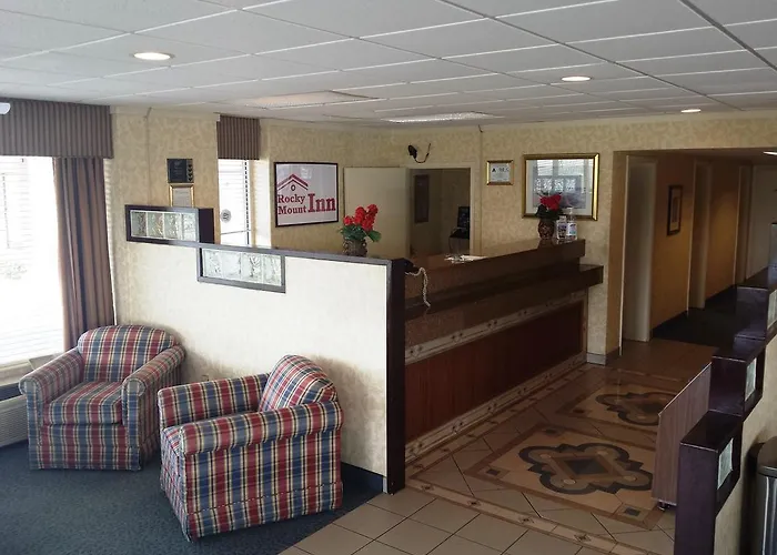 Rocky Mount Inn - Rocky Mount