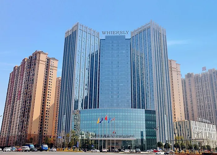 Whiersly Hotel Changsha