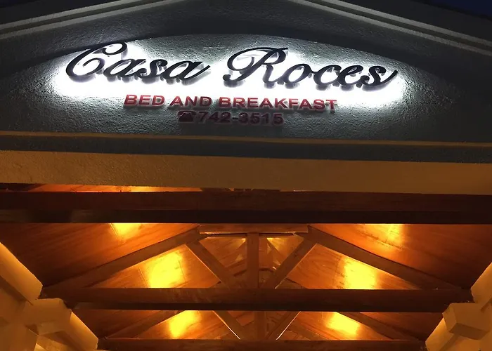 Casa Roces Bed & Breakfast Legazpi