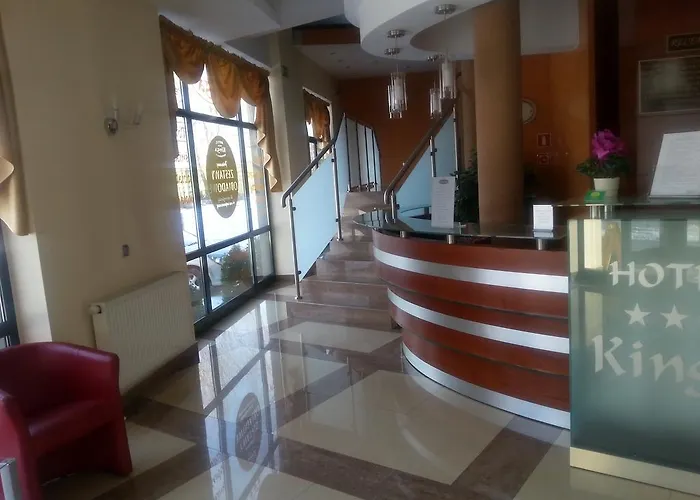 Hotel Restauracja Kinga
