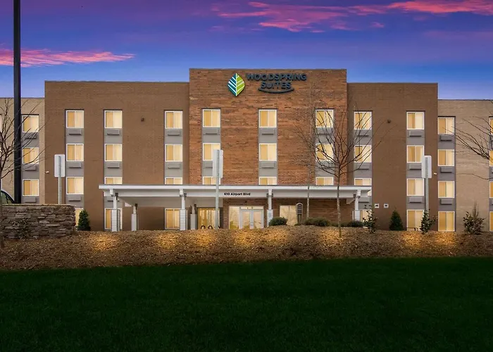 Woodspring Suites Morrisville - Raleigh Durham Airport