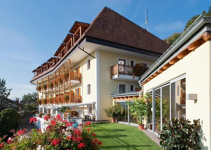 Hotel Haus An Der Luck Barbiano 