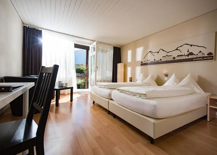 Jungfrau Hotel Annex Alpine-Inn Wilderswil