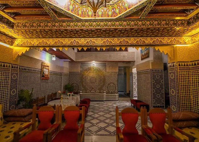 Riad Anis Fès