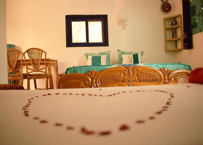 Hotel Mimosa Airport