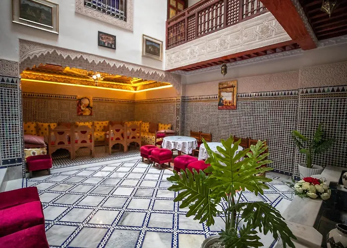 Riad Anis Fès
