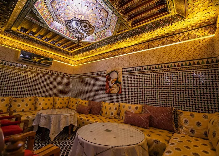 Riad Anis Fès