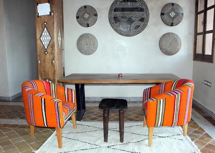 Bab Rimal - Desert Hotel In M'Hamid El Ghizlane