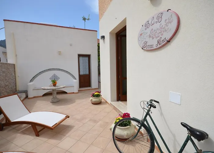 B&B Donna Nina San Vito Lo Capo