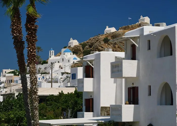 Village Twins Chora 