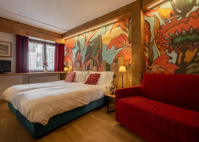 Hotel & Ristorante Serenella Breuil-Cervinia