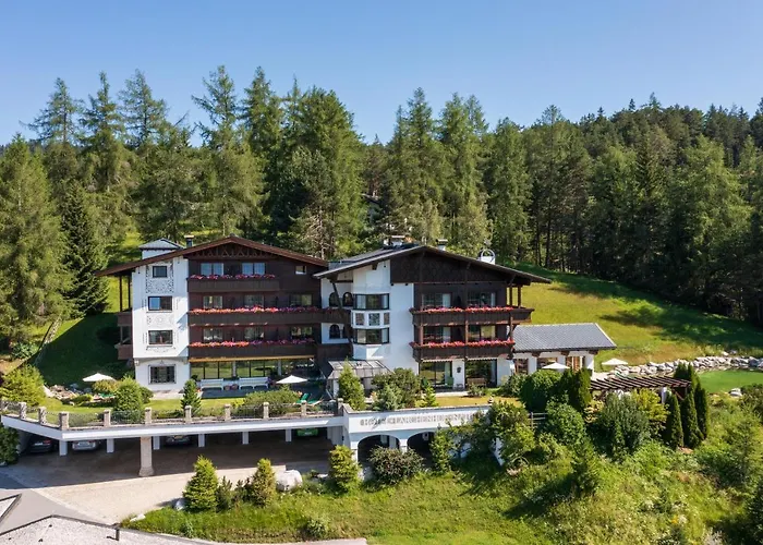 Hotel Laerchenhof Natur