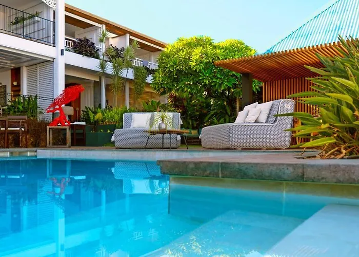 Blue Margouillat Seaview Hotel-RELAIS&CHATEAUX