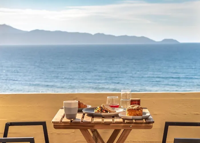 Mare Blue Bliss With Seaview By 8Essentially