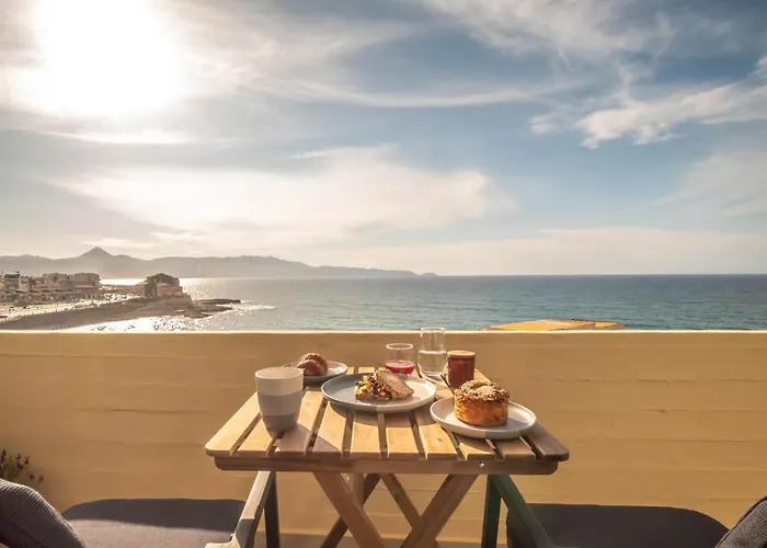 Mare Blue Bliss With Seaview By 8Essentially