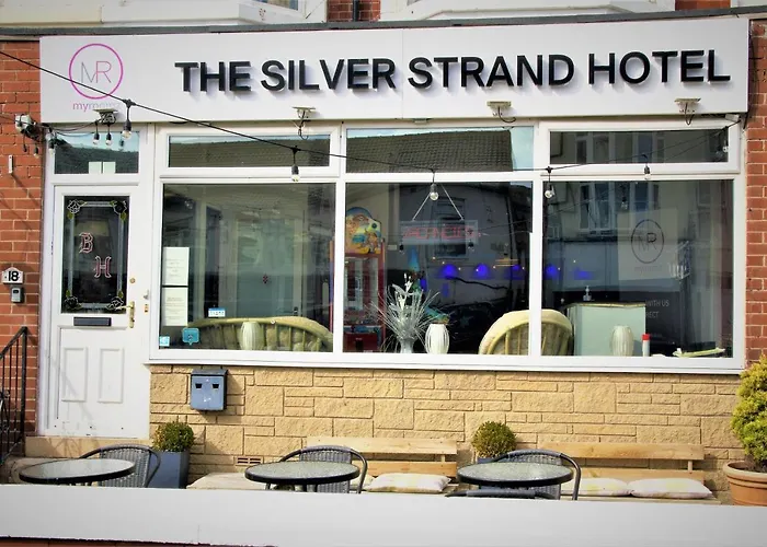 Myroomz Silver Strand Hotel Blackpool