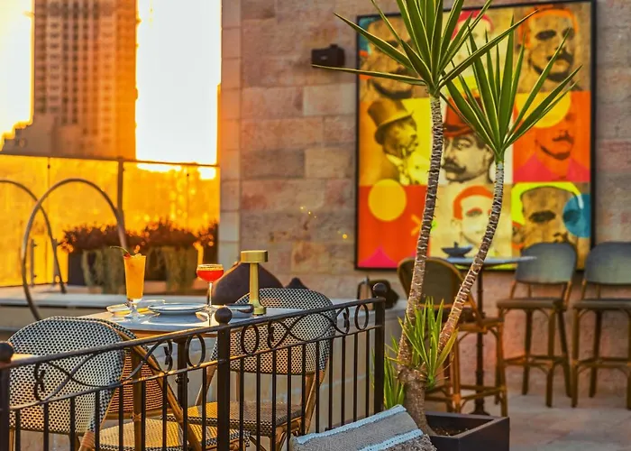 Brown Mamilla, A Member Of Brown Hotels