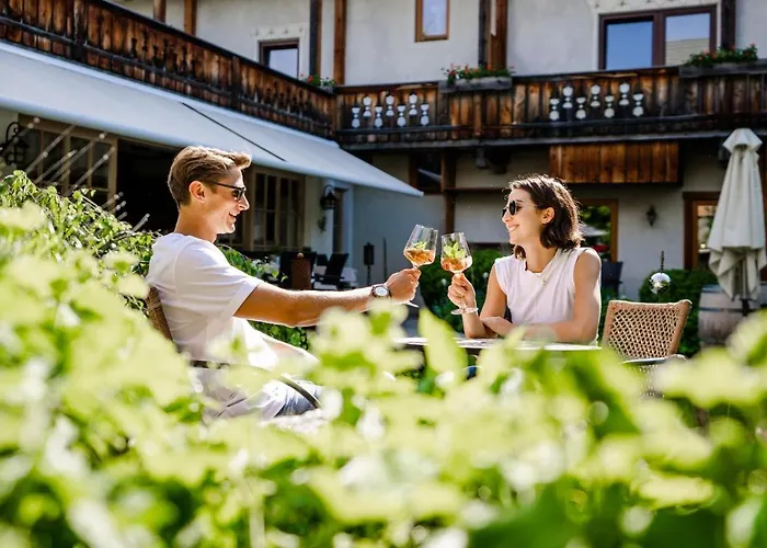 Hotel Zum Weissensee