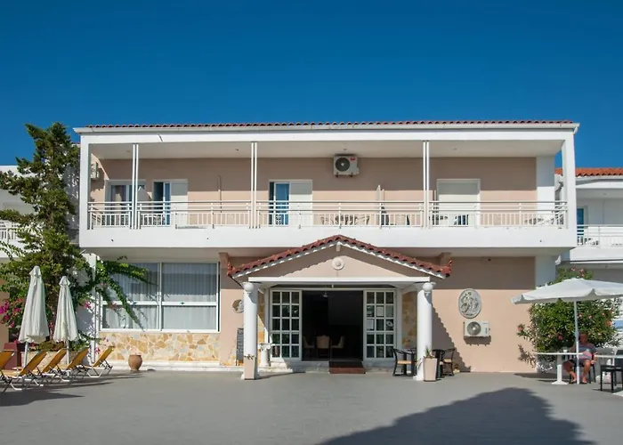 Ikaros Hotel (Adults Only) Laganas