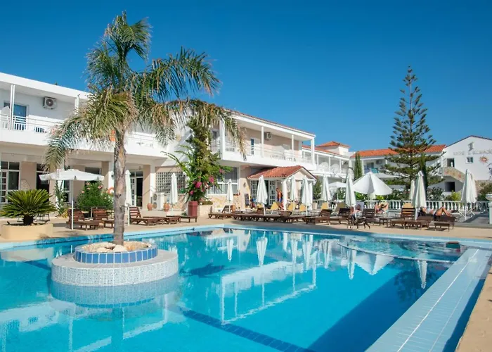 Ikaros Hotel (Adults Only) Laganas