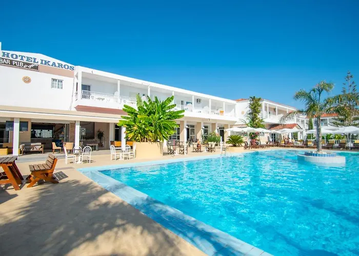 Ikaros Hotel (Adults Only) Laganas