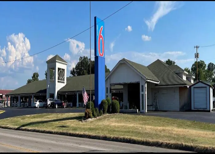 Motel 6-Sallisaw, Ok