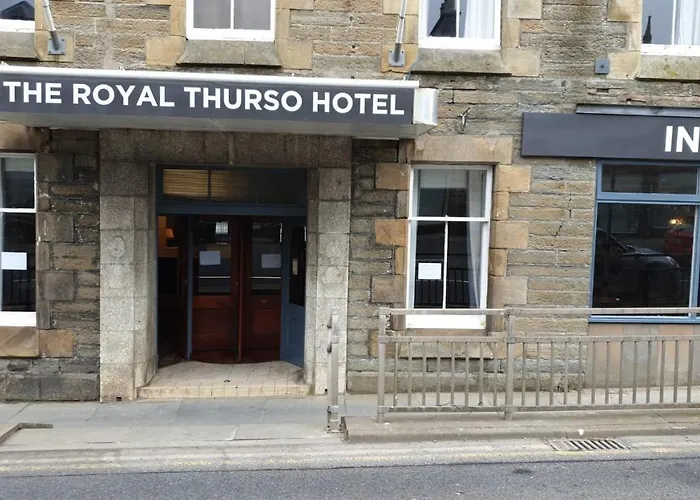 Royal Thurso Hotel