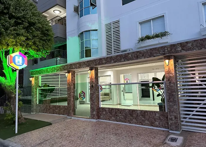 Hotel Zuriel Boutique Cartagena