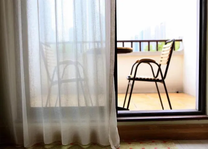 Ebo Hotel Zijin Gang Asian Games Park Store Zhejiang University