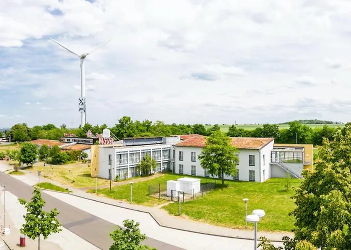 AXXE Hotel Dresdner Tor Süd