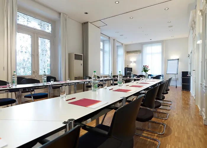 Business Center In Villa