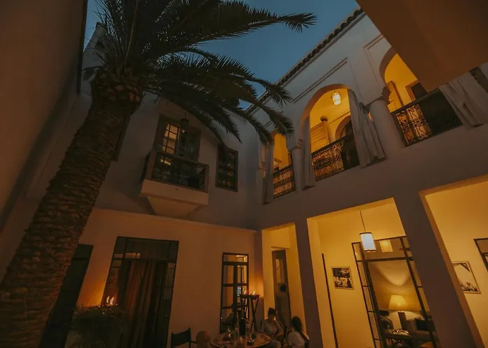 Dar Zelda Hotel Marrakesh