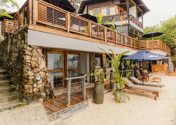Rosario Ecohotel - Islas Del Rosario