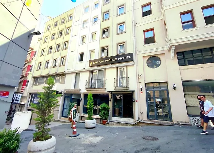 Galata World Hotel