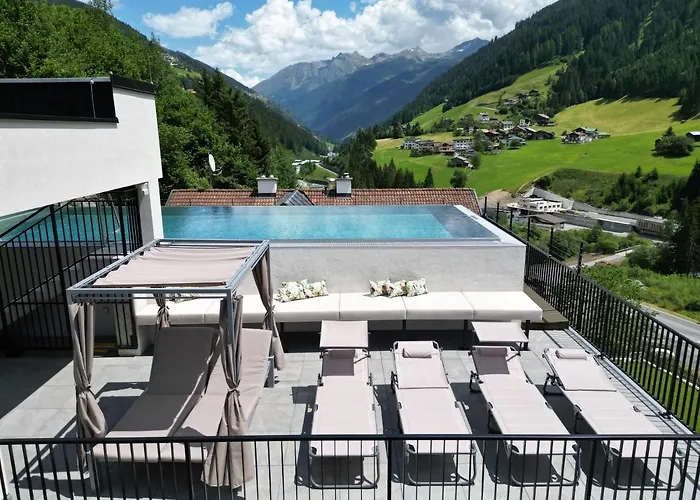 Hotel Sunshine Superior "Adults Only" Ischgl - Kappl