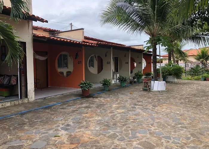 Pousada Chácara do Coqueiro Barreirinhas