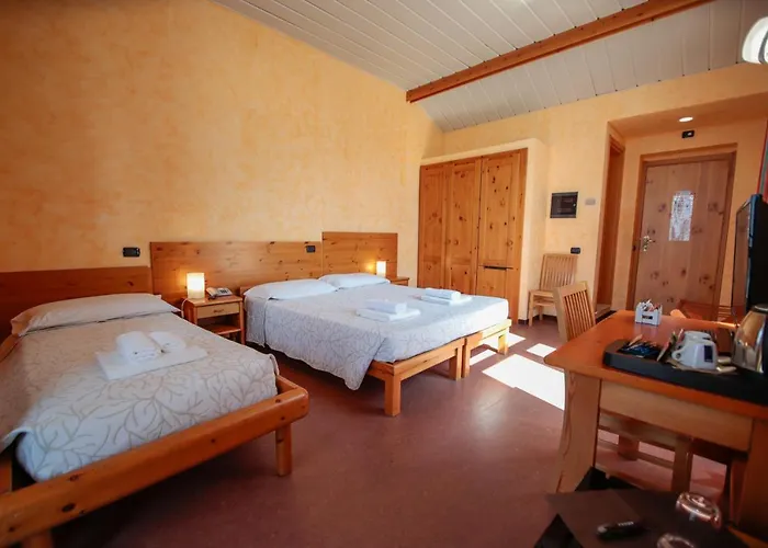 Pràcatinat Hotel&Restaurant Fenestrelle