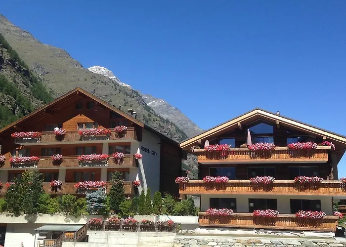 Hotel City Tasch